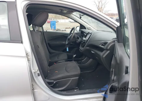 2021 Chevrolet Spark Fwd Ls Automatic from USA, damaged, VIN KL8CB6SA1MC730805